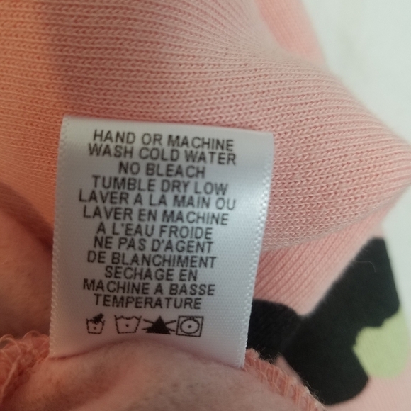 Wild fox leopard pullover sweatshirt - Picture 7 of 7